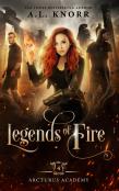 Legends Of Fire
