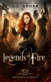 Legends Of Fire