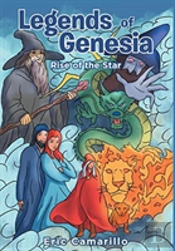Legends Of Genesia