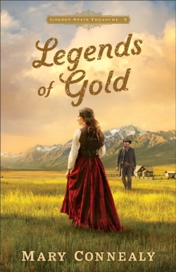 Bertrand.pt - Legends Of Gold (Golden State Treasure Book #2)