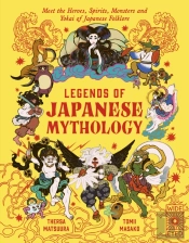 Legends Of Japanese Mythology