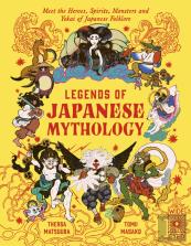 Legends Of Japanese Mythology