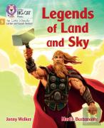 Legends Of Land And Sky