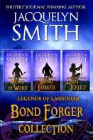 Legends Of Lasniniar Bond Forger Collection
