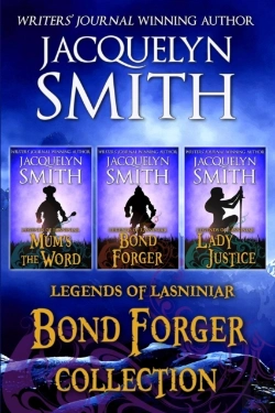 Bertrand.pt - Legends Of Lasniniar Bond Forger Collection