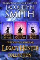 Legends Of Lasniniar Legacy Hunter Collection