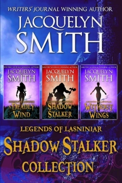 Bertrand.pt - Legends Of Lasniniar Shadow Stalker Collection