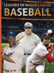 Legends Of Major League Baseball