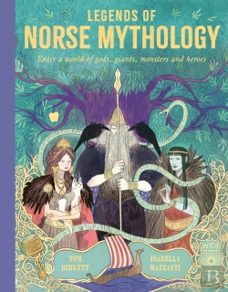 Bertrand.pt - Legends Of Norse Mythology