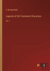 Legends Of Old Testament Characters