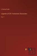 Legends Of Old Testament Characters