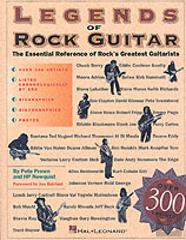 Legends Of Rock Guitar