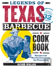 Legends Of Texas Barbecue Cookbook