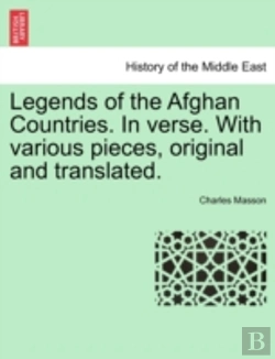 Bertrand.pt - Legends Of The Afghan Countries. In Vers