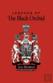 Legends Of The Black Orchid