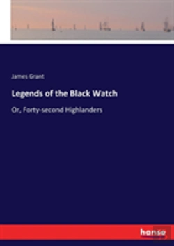 Bertrand.pt - Legends Of The Black Watch