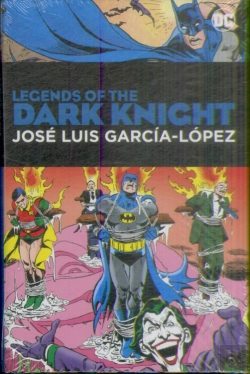 Bertrand.pt - Legends Of The Dark Knight: Jose Luis Garcia Lopez