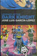 Legends Of The Dark Knight: Jose Luis Garcia Lopez