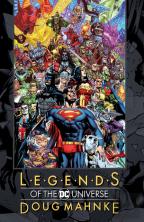 Legends Of The Dc Universe: Doug Mahnke