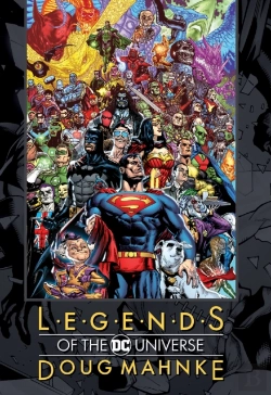 Bertrand.pt - Legends Of The Dc Universe: Doug Mahnke