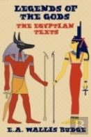 Legends Of The Gods - The Egyptian Texts