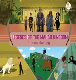 Bertrand.pt - Legends Of The Mahab Kingdom