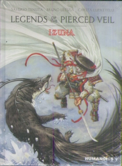 Bertrand.pt - Legends Of The Pierced Veil: Izuna