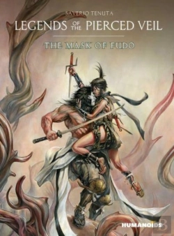 Bertrand.pt - Legends Of The Pierced Veil: The Mask Of Fudo