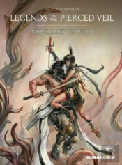 Legends Of The Pierced Veil: The Mask Of Fudo