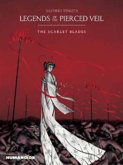 Bertrand.pt - Legends Of The Pierced Veil: The Scarlet Blades