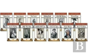 Legends Of The Wild West Set