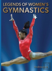 Legends Of Women'S Gymnastics