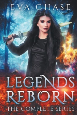 Bertrand.pt - Legends Reborn: The Complete Series