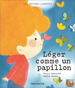 Bertrand.pt - Leger Comme Un Papillon - Les Petites Lumieres