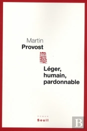 Lèger, Humain, Pardonnable