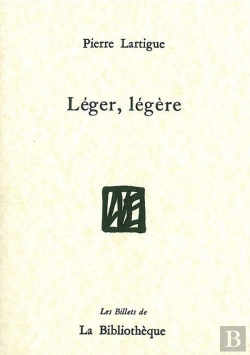 Bertrand.pt - Léger, Légère