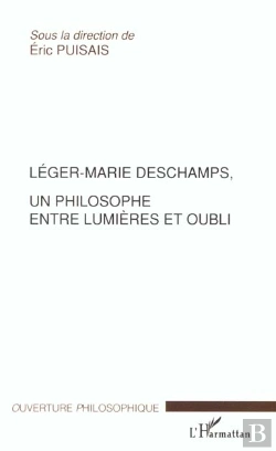 Bertrand.pt - Leger-Marie Deschamps ; Un Philosphe Entre Lumieres Et Oubli
