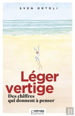 Bertrand.pt - Leger Vertige  Des Chiffres Qui Donnent A Penser.