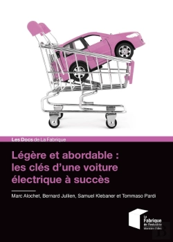 Bertrand.pt - Légère Et Abordable : Les Clés D'Une Voiture Électrique À Succès