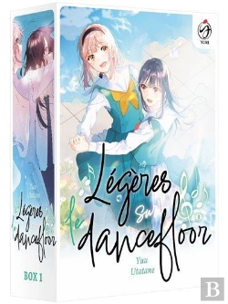 Bertrand.pt - Legeres Sur Le Dancefloor - Partie 1 (Tomes 1 A 3) - 3 Mangas - T01 - Legeres Sur Le Dancefloor - Pa