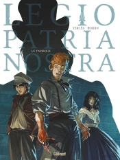 Legio Patria Nostra Tome 1 : Le Tambour