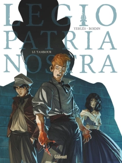 Bertrand.pt - Legio Patria Nostra Tome 1 : Le Tambour