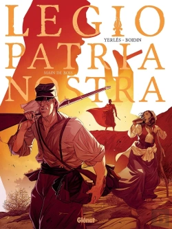 Bertrand.pt - Legio Patria Nostra Tome 2 : Main De Bois