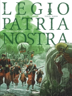 Bertrand.pt - Legio Patria Nostra Tome 3