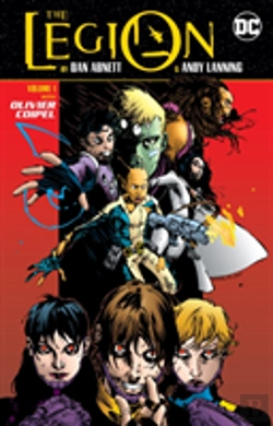 Bertrand.pt - Legion By Dan Abnett And Andy Lanning Volume 1