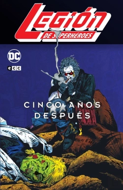 Bertrand.pt - Legion De Superheroes: 5 Años Despues Vol. 2 De 3