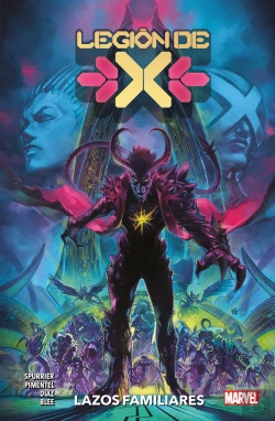 Bertrand.pt - Legion De X 2 Legado Familiar