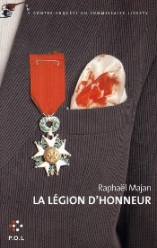 Legion D'Honneur (Une Contre-Enquete Du Commissaire Liberty)