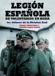 Legión Española De Voluntarios