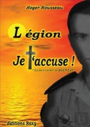 Légion Je T'Accuse! ; La Face Cachée De Kolwezi